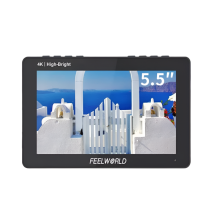 Feelworld F5 ProX 5. 5 1600nit 4K HDMI Touchscreen - Monitor für DSLR & Kameras