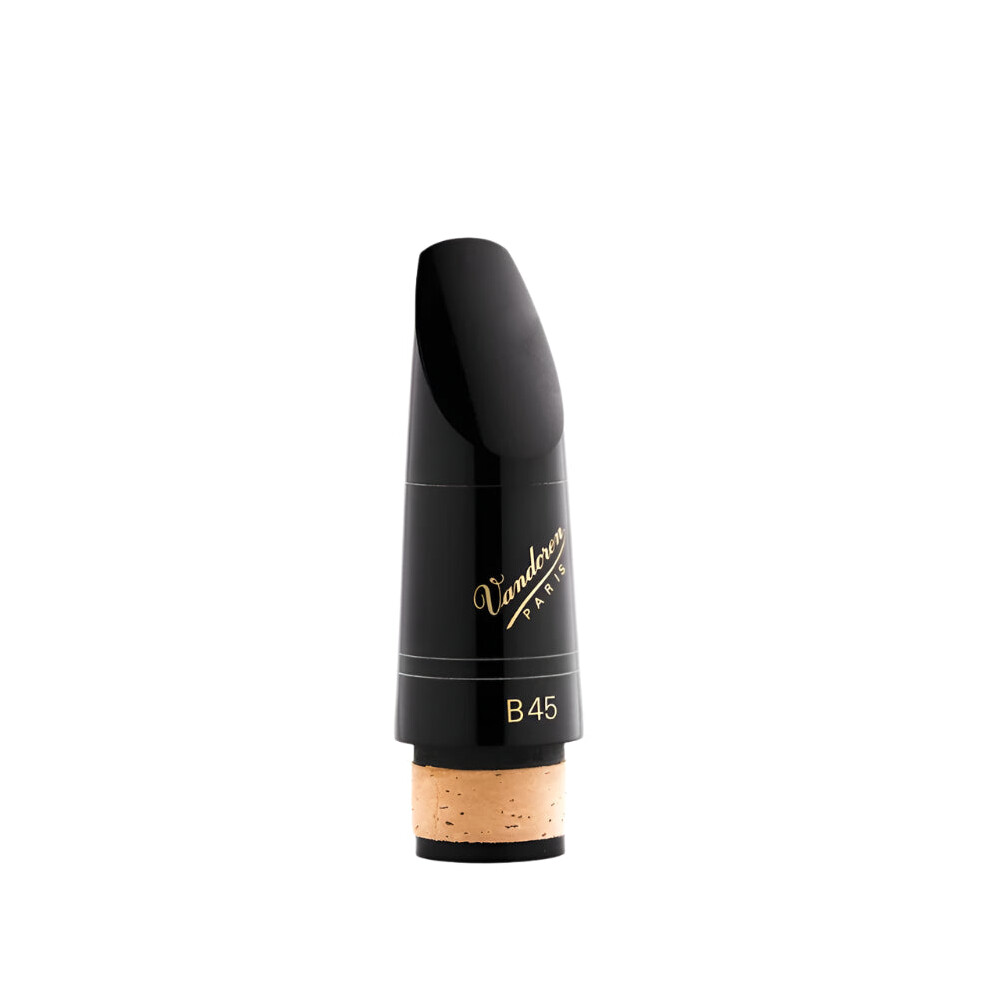 Vandoren B45 Traditional Bb Clarinet Mouthpiece - Model Cm307/Cm308/Cm3088 7445050390320