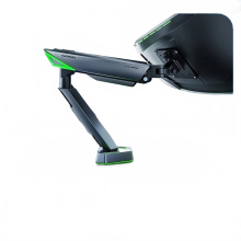 Humanex TX03 RGB Kippständer für Monitore von 17 - 49 Zoll - Esports Gaming Zubehör