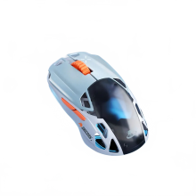 Pandaer iQunix Unicorn Ultra-Lightweight Gaming Mouse - BT Nearlink Wireless, 8K Polling Rate, 0.125ms Ultra Low Latency, 59g