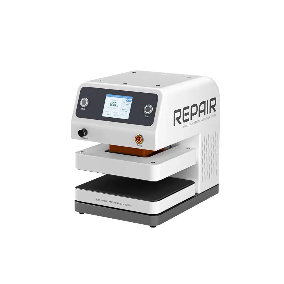 Tbk 201P Pressure Holding Machine For Mobile Phone Screen And Back Cover 711181891607