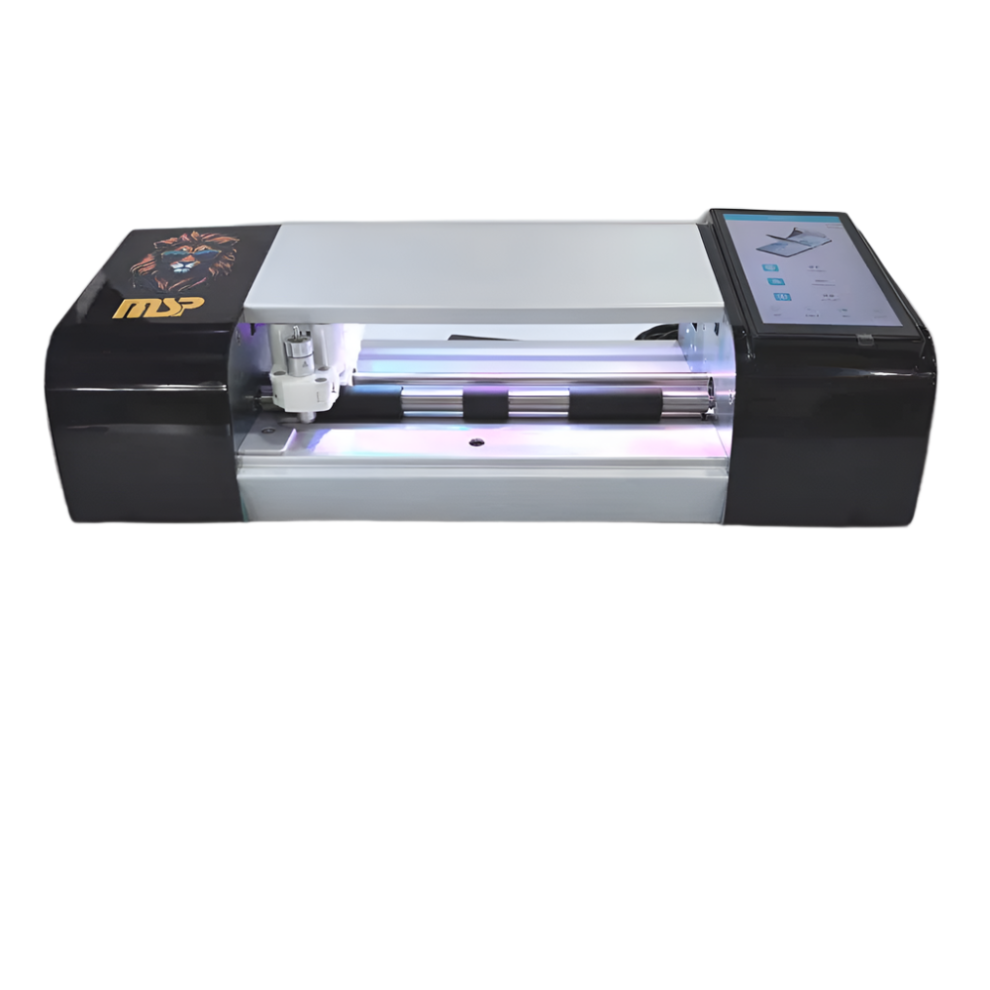 Universal Hydrogel Film Cutting Machine - Unlimited Cloud-Intelligent Precision For Ss057 & Y22 Models 744110543278