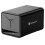Yottamaster 5-Bay SATA HDD/SSD Enclosure with RAID, NAS, Wireless Network, Cloud Server Storage, Quad-Core CPU & DDR4 RAM 1