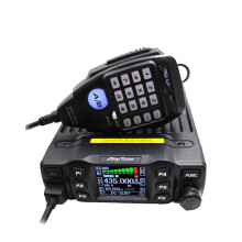 Anytone AT - 778UV 25 W Dual - Band Mini - Mobilradio - VHF/UHF - Amateurfunk - Transceiver