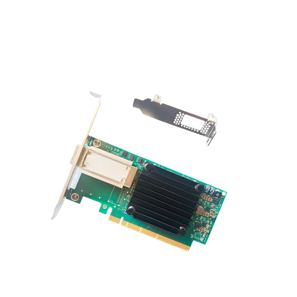 Mellanox Connectx-5 Mcx515a 100Gbe Qsfp28 Single-Port Pcie Adapter Card 313035314333