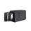 TerraMaster D5 Hybrid HDD & NVMe Enclosure - USB 3.2 Gen 2, 10Gbps, RAID 0/1/Single/JBOD, Exclusive 2+3 RAID Array Support 1