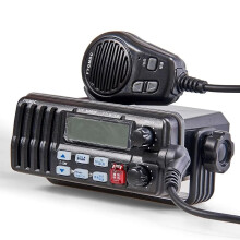 Feitong FT 805B Marine VHF Radio - 25 W Hochfrequenz - Maritime - Intercom mit CCS - Zertifizierung und Langstrecken - Repeater - Fähigkeit