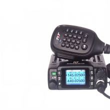 TYT TH - 8600 IP67 wasserdichte Mini - KFZ - Radio - 25 W Dualband 144 - 148 MHz/420 - 450 MHz Amateur - Ham - Mobilfunkradio