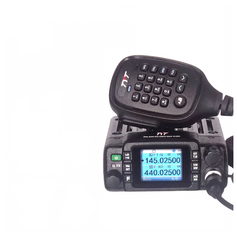 Tyt Th-8600 Ip67 Waterproof Mini Car Radio - 25W Dual Band 144-148Mhz/420-450Mhz Amateur Ham Mobile Radio 313049333351