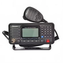 RS510M VHF Marine Transceiver - IPX7 wasserdicht, eingebautes GPS, DSC - Funktion, Standard - Ham - Radio