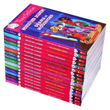 Mouseford Academy Avonturen: Thea Stilton & Vrienden - 16 Boeken Verzameling voor Kinderen van 7-12 jaar