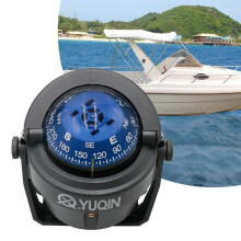 Premium - Marine - Navigations - Magnetkompass für kleine Boote und Yachten