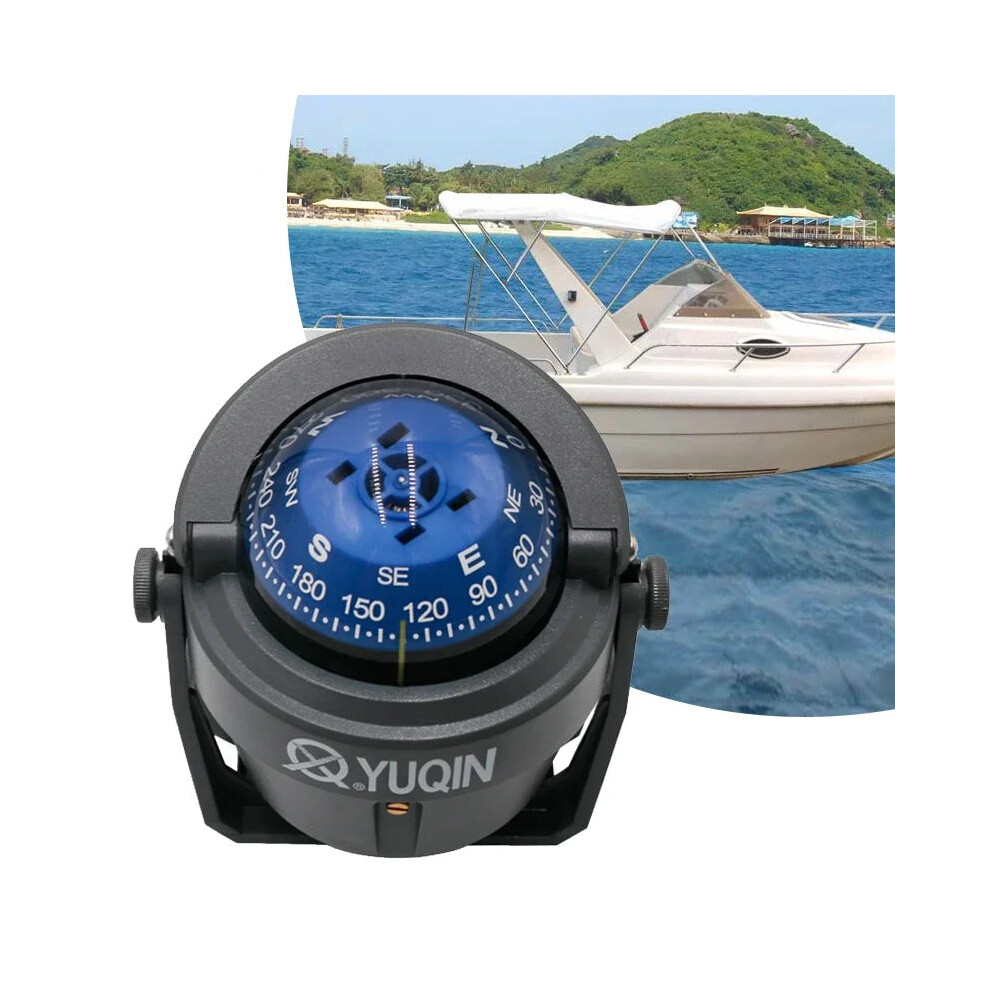 Premium Marine Navigation Magnetic Compass For Small Boats & Yachts 744759038500