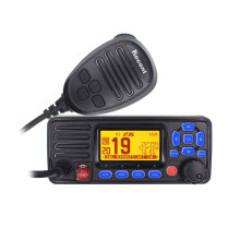 RS 509 MG 25 W GPS VHF Festes Marine - Radio - IP67 Wasserdichtes Mobiles Boot Walkie Talkie (156 - 162 MHz)