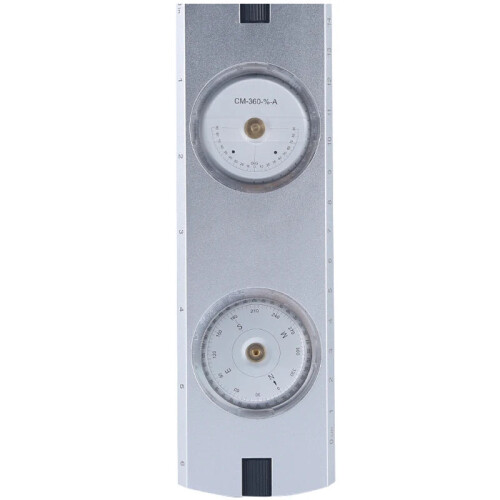 High Precision Waterproof Marine Compass with Multi-Functional Positioning & Shockproof Design
