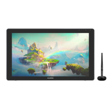 Huion Kamvas 22 Plus QLED 21.5 Graphics Tablet Monitor with 140% sRGB Art Pen Display