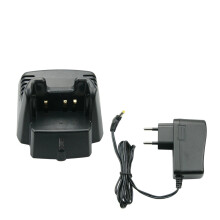 10 - Pack CD - 34 Desktop Rapid Battery Chargers für Vertex VX - 351/VX - 354 Handfunkgeräte