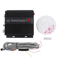HA 102 Marine AIS Empfänger - und Sendersystem mit CSTDMA & Dual - Channel - Funktion