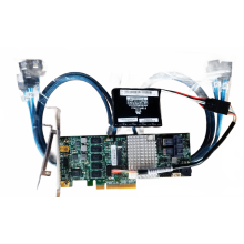 Supermicro AOC-S3108L-H8IR 12GB/s RAID Card with 24 HDD Support, 8-Port SAS, and 2GB Cache