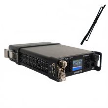 Ultra - portabler PMR171 SDR/DMR Amateurfunkgerät mit kostenloser UV - Antenne - 100 kHz bis 2 GHz, 20 W Ausgangsleistung