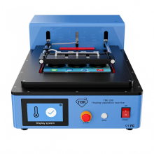 TBK 288 Built-In Pump Vacuum LCD Screen Separator - Fully Automatic Intelligent Control Screen Removal Tool for iPhone 6 to 15 Pro Max