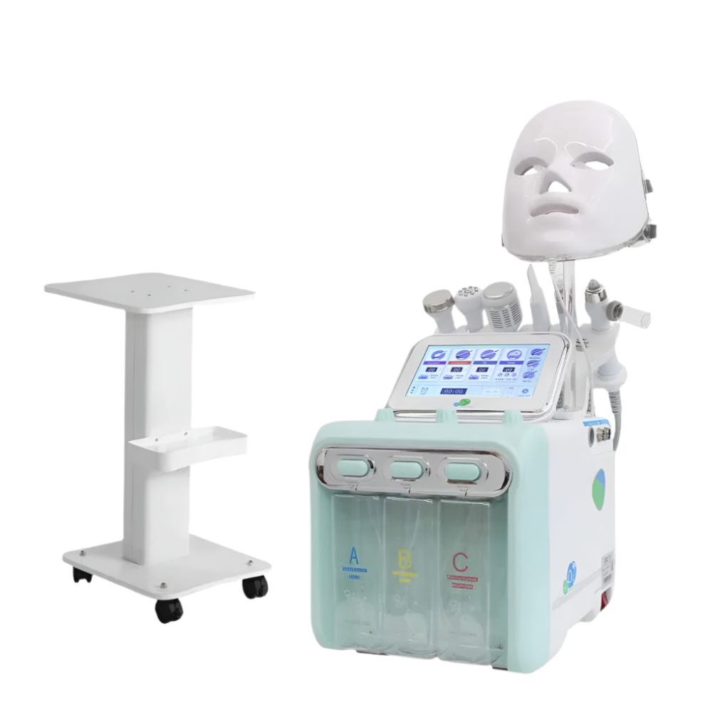 Aqua Peel Microdermabrasion Device: Deep Facial Cleansing & Rejuvenation Spa With Hydrogen Oxygen Bubble Technology 313052919931