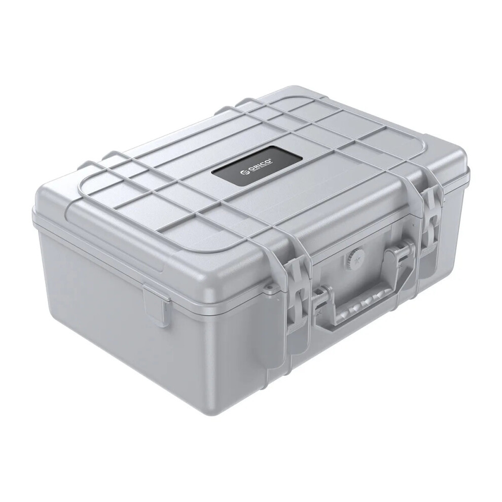 20-Bay Orico 3.5 Hdd External Storage Case - Portable, Water/Dust/Shock Proof Protection Box 313097861851
