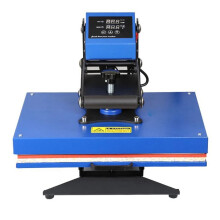 A3 Grote Hoge Druk Warmteoverdracht Printer - 33x45cm Multifunctionele Hot Stamping Machine voor T-Shirts