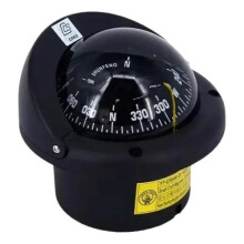 CX 65 YT QX980 B Magnetischer Marinekompass - CCS - zertifiziert für präzise Navigation bei der Bootsveredelung