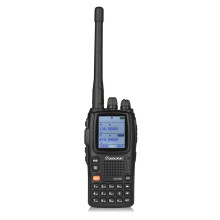 Wouxun KG - UV9D Plus Zwei - Wege - Radio mit Cross - Band - Repeater, Störungsfrei, 7 Bänder, Luftbandempfänger, 999 Kanäle, HAM - Interphone