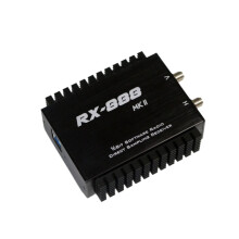 RX888 Plus MKII SDR Radioempfänger mit LTC2208 16 - Bit - ADC und 3, 0 PPM VCXO für Funkamateur - Enthusiasten