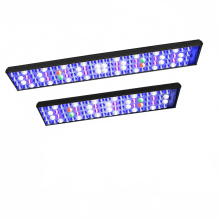 PopBloom Smart LED Meerwasseraquarium - Licht - Vollspektrum - Salzwasserlampe für Riff - Fischbecken (LPS/SPS) 60 - 240 cm