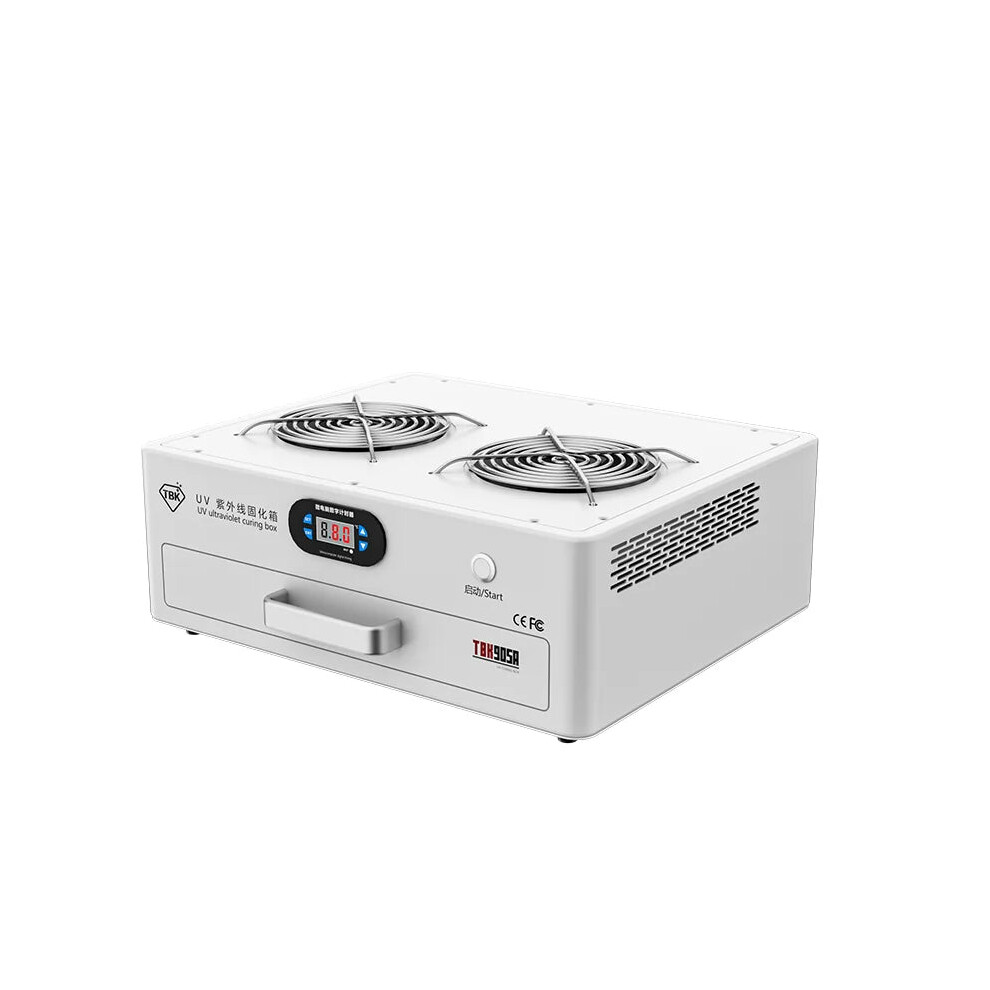 Ly Tbk 905A Uv Curing Led Box - 200W Drawer Type For Mobile & Tablet Lcd Screen Repair (110V/220V) 313110392393