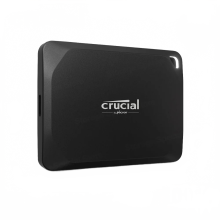 Crucial X10 Pro Portable SSD - High-Speed External Solid State Drive, Available in 1TB, 2TB, and 4TB, with 2100MB/s Read & 2000MB/s Write Sp