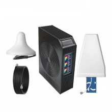 Tri - Band Mobile Signal Booster für 3 G/4 G Netzwerke - 850/1700/1900 MHz GSM Repeater
