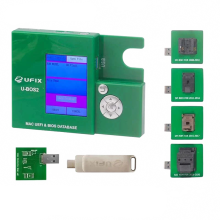 uFix uBOS2 - EFI & Firmware Lock Removal Tool for 2008-2017 MacBook with M1/T2 Chips