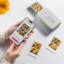 Fujifilm Instax Mini Link 3 & 2 Printer - Instant Photo Printer for Smartphones with App Integration