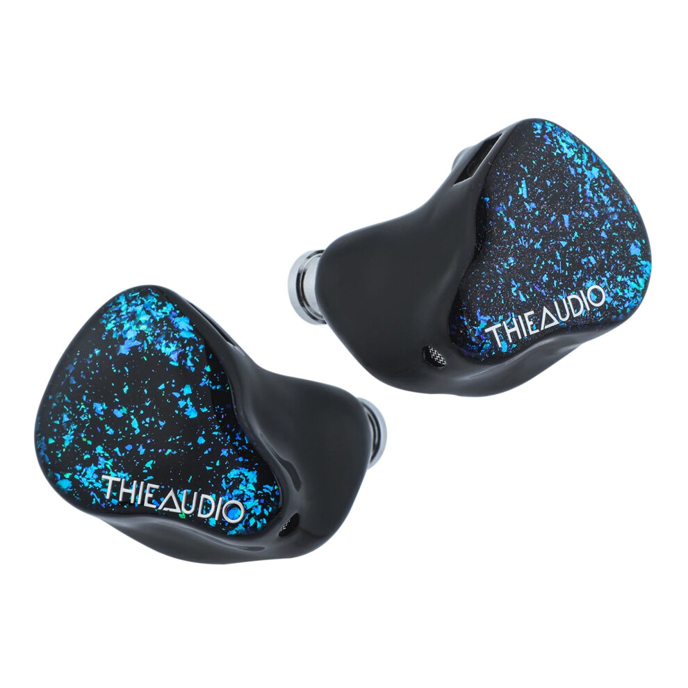 Thieaudio Hype 4 In-Ear Monitor: 2Dd + 4Ba Hifi Earphones With Detachable 0.78Mm 2-Pin Cable For Audiophiles & Musicians 726084066069