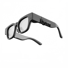 Inmo Air 2 Smart AR Ring: Global Camera Control & Real-Time Multi-Language Translation with Micro OLED Screen