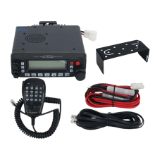 FT 7900R 50 W Dual - Band - Mobilradio: High - End - UHF/VHF - FM - Transceiver für Yaesu