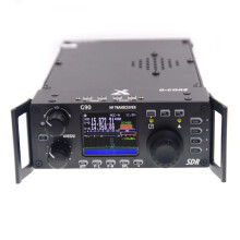 Xiegu G90 HF Amateurfunkgerät - 20 W SSB/CW/AM, 0, 5 - 30 MHz SDR mit integriertem automatischem Antennenschalter