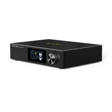 SMSL SD-9 HiFi Network Music Player - MQA Support, DSD, WAV, APE, FLAC, AIFF, MP3 Compatible Desktop Player