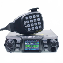 Putikeeg QYT KT - 780 Plus Mobilfunkgerät - UHF 75 W & VHF 100 W Dual Band mit Auto - Display - Gehäuse
