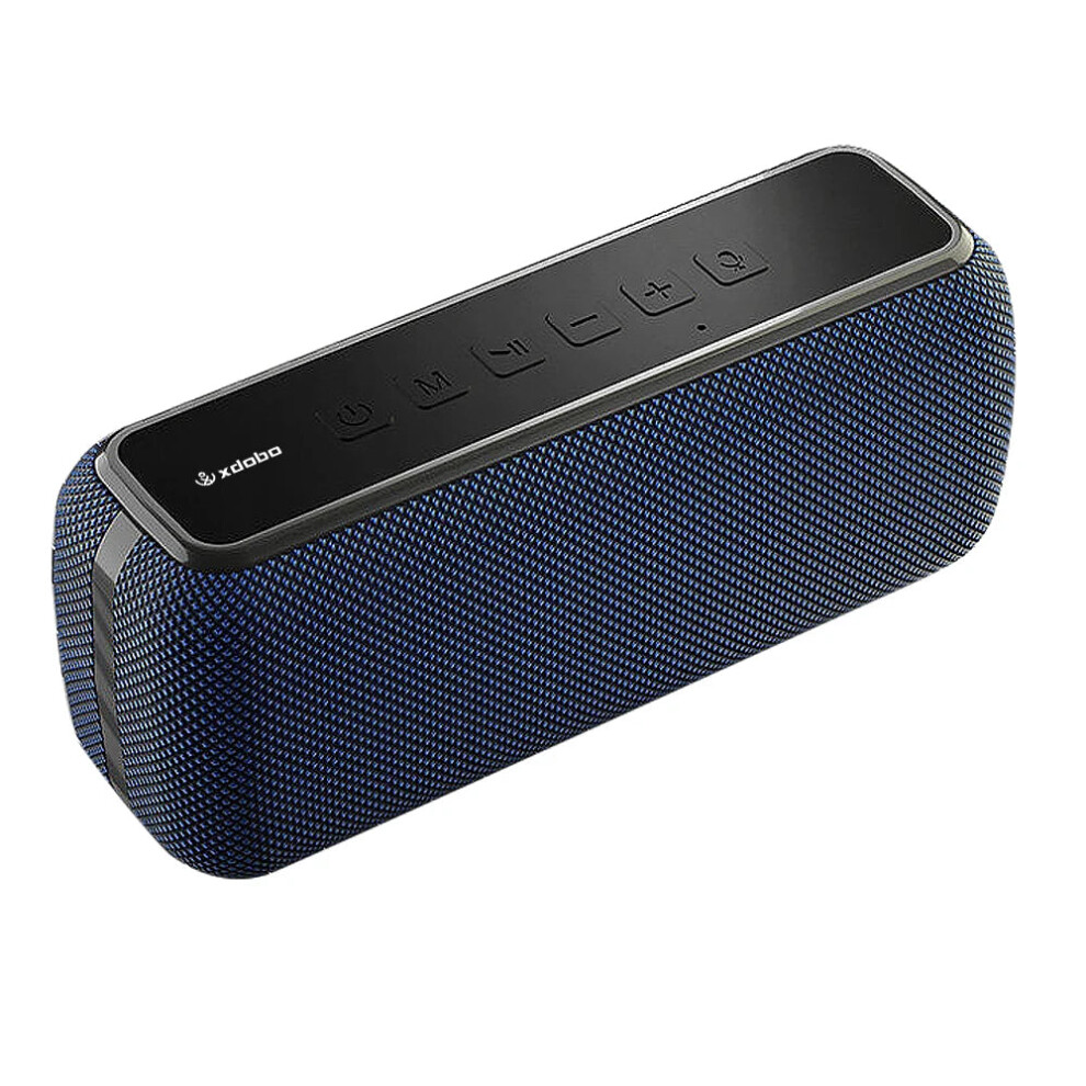 Xdobo X8 60W Portable Bluetooth Speakers With Bass Subwoofer - Wireless Waterproof Tws Boombox Audio Player 711181268775