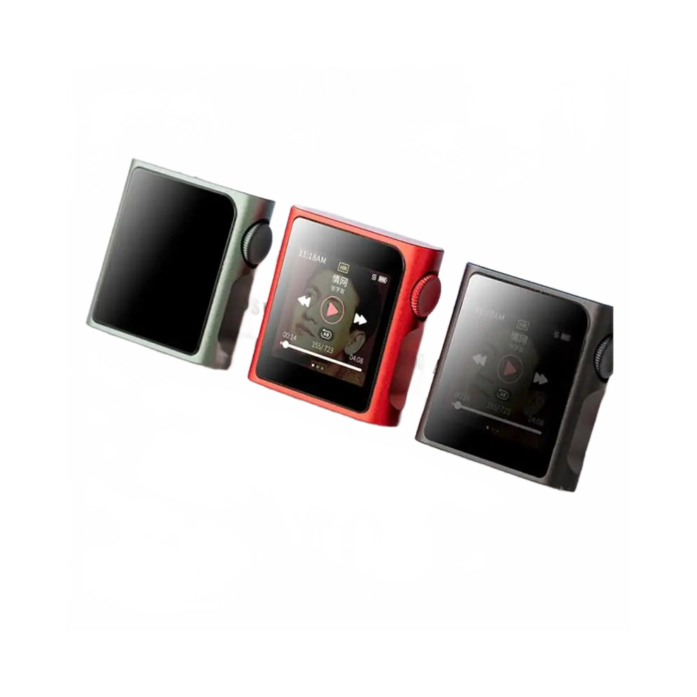 Shanling M0 Pro Hifi Wireless Mp3 Player - Dual Es9219c, Ldac, Aptx, Pcm384, Dsd128, Lightweight & Customizable Portable Music Player 7445031860811
