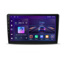 Junsun Wireless CarPlay & Android Auto Radio für Hyundai i40 (2012 - 2016) - Intelligentes 2 - DIN - System mit RDS, Bluetooth und Wi‑Fi