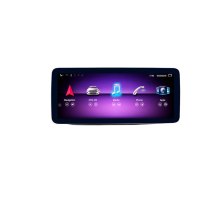Mercedes-Benz W218 CLS 2010-2013 Android 13 Navigation GPS with CarPlay Auto Multimedia Player Screen (LHD/RHD Upgrade)