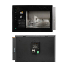 10-inch Tuya slimme touchbedieningspaneel met Alexa-ondersteuning – Slimme huis schakelaar en touchscreen-interface