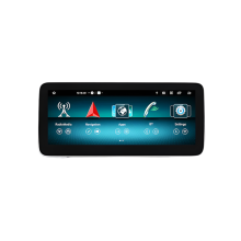 8-Core Android 13 Wireless CarPlay Auto Radio with 4G for Mercedes-Benz C W205, GLC X253, V-Class 2014-2018 - EU Warehouse