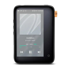 Astell & Kern CT15 High-Resolution Portable HiFi MP3 Player with WiFi, Bluetooth, MQA Support, USB DAC, and aptX HD